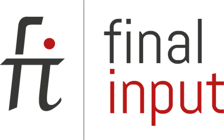 Final Input